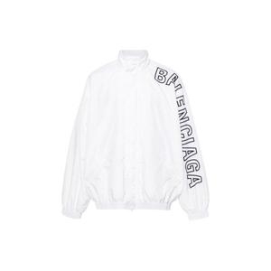 발렌시아가 271756 768920 TNO79 9000 로고 자수 트랙 자켓_이미지