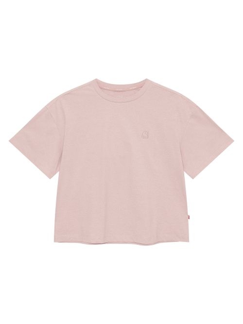 NORDISK 소로나 폴라베어 그래픽 반팔 티셔츠 W_Light Pink OWM26279P1 155765