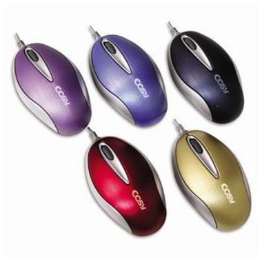 코시 메탈 미니 광마우스 (CAM-2220)_이미지