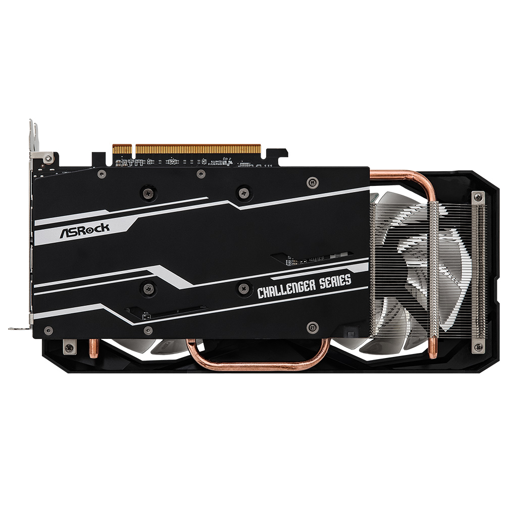 ASRock �󵥿� RX 6650 XT CHALLENGER D OC D6 8GB ������