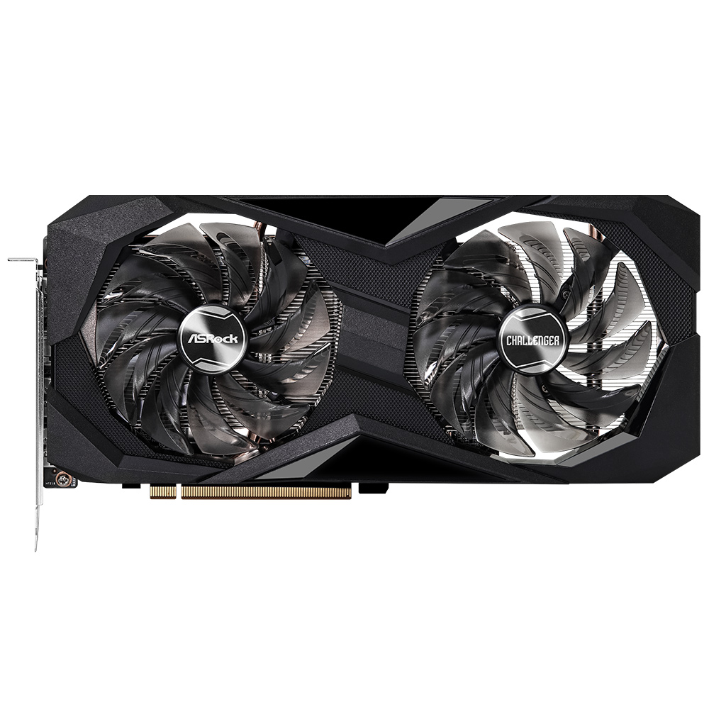 ASRock �󵥿� RX 6650 XT CHALLENGER D OC D6 8GB ������