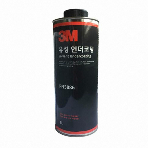 3M 유성 언더코팅제 PN5886 1L_이미지