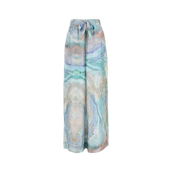 ���Ӹ� Illuminate ����Ʈ High Rise Trousers 4021PS251BLUAGA T