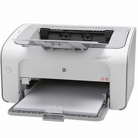 HP 레이저젯 프로 P1102 (기본토너)_이미지