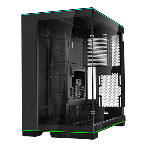 리안리 PC-O11D EVO RGB (블랙)_이미지