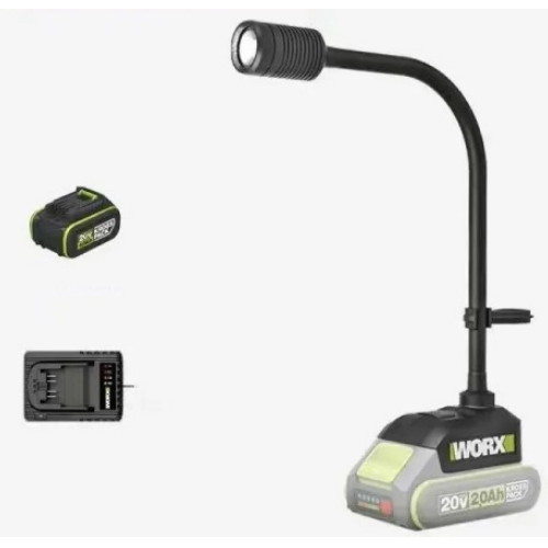 웍스 WU028 해외구매 (4.0Ah, 배터리 1개)