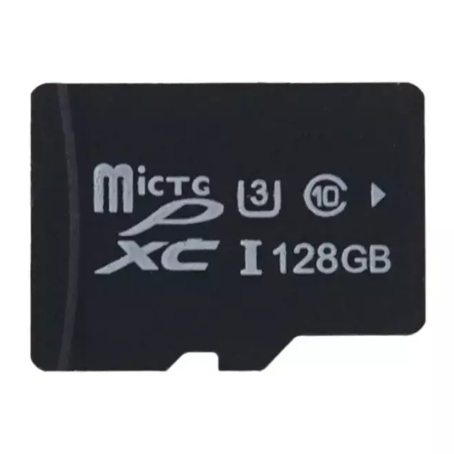 microSDXC Class10 UHS-I U3