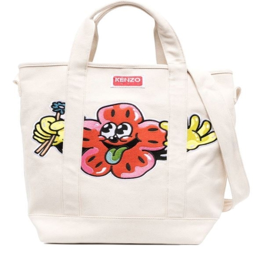 겐조 패션잡화 보크 내츄럴토트백 FD55SA901F3403