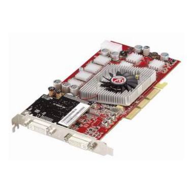 ATI ATI Fire GL X2 256M ����