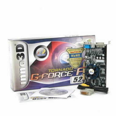 INNO3D GeForceFX 5200 이노비젼 128M_이미지