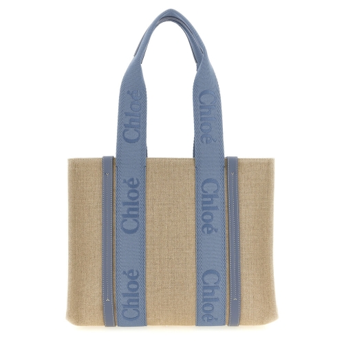끌로에 Woody 토트백 SS26 CHC23AS383L1744J 7183405