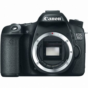 캐논 EOS <b>70D</b> 바디