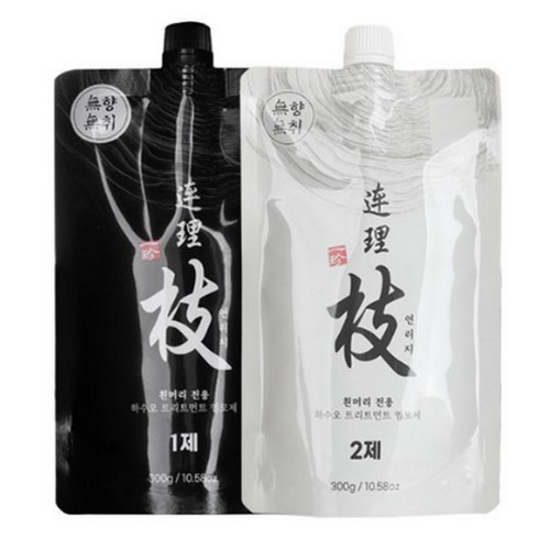 일진코스메틱 연리지 천연 한방 하수오 트리트먼트 염모제이미지입니다. 누르면 해당 게시물로 새창이동합니다.