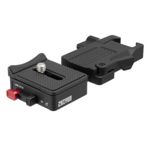 ZHIYUN �׷���M3�� �������� ���̽� �÷���Ʈ