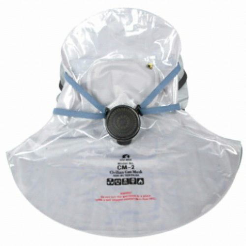 CM-2 대피용 마스크