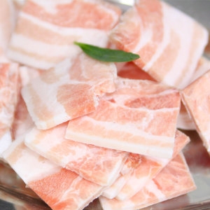복고 삼겹살 500g 프리미엄 5mm 마법