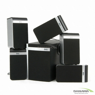 Britz 브리츠인터내셔널 5.1 MV-4000DSP_이미지