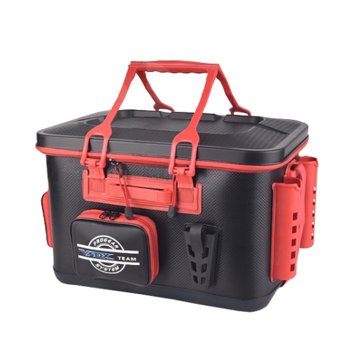 인터맥스 멀티포켓 밑밥통 40L