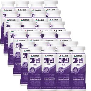 파스퇴르  쾌변 요구르트 포도 150ml