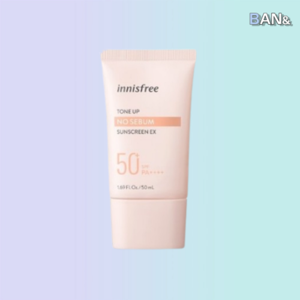 톤업 노세범 선스크린 EX 50ml