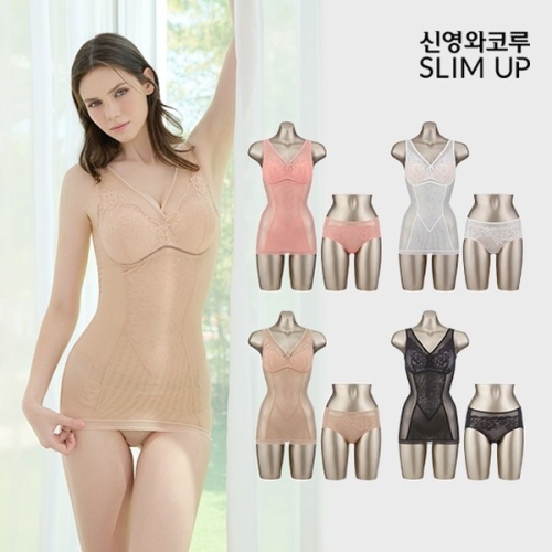 신영와코루 시그니처핏 썸머 바디쉐이퍼 패키지