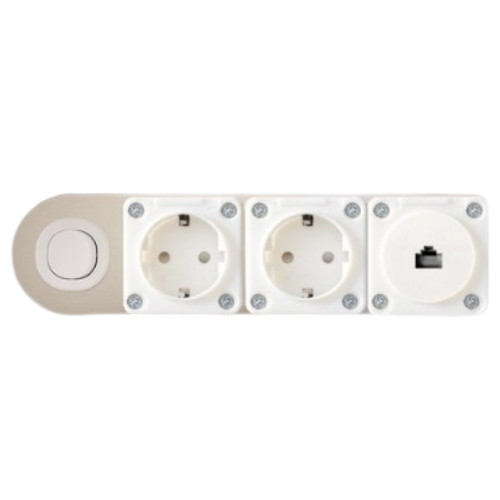 ������ 2�� LAN 1��Ʈ ���ν���ġ ��Ʈ���ܼ�Ʈ ZC-CS90
