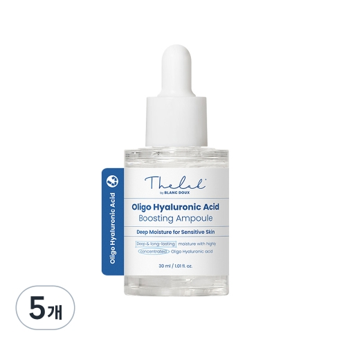 더랩바이블랑두 올리고 히알루론산 부스팅 앰플 30ml (5개)_이미지