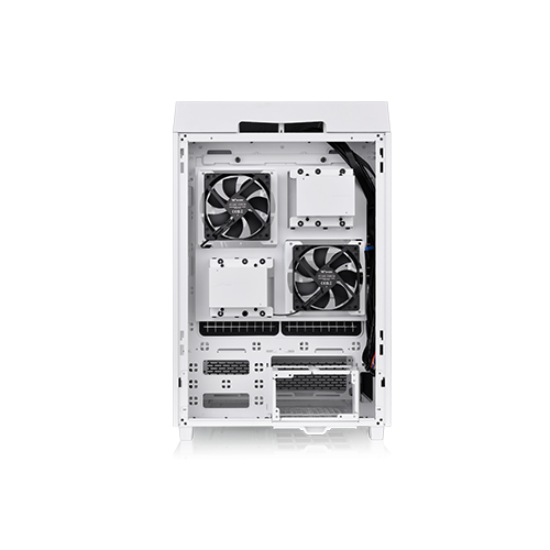 써멀테이크 The Tower 500 TG (스노우)_이미지