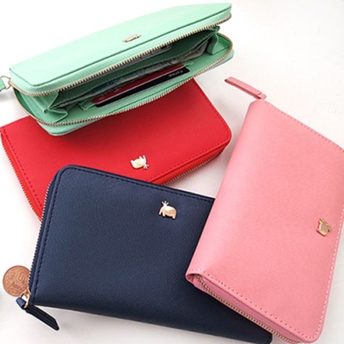���� CONI Bankbook Wallet ver.2-����