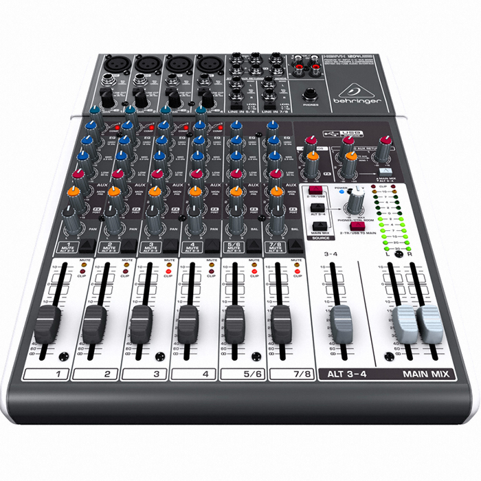 베링거 XENYX 1204USB (정품)_이미지