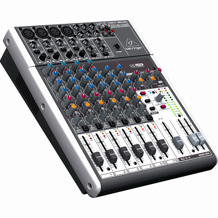 ������ XENYX 1204USB