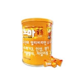 노마 골드 츄정 60정