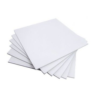 대원 포맥스 백색 5T 60x45/중 1개 -WCC0392