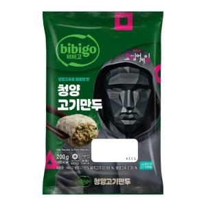 청양고기만두 200g