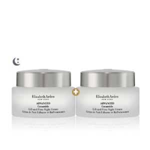엘리자베스아덴 어드밴스드 세라마이드 리프트 앤 펌 나이트크림50ml 더블세트_이미지