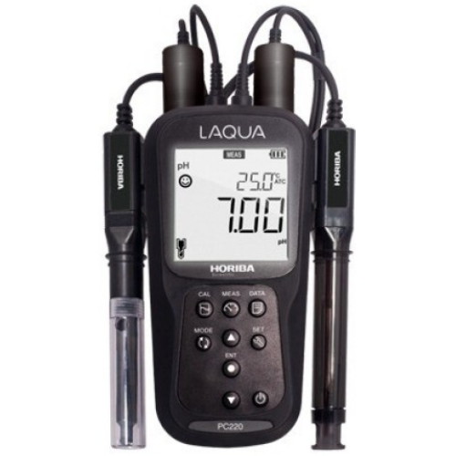 HORIBA pH/ORP/DO 측정기기 세트 PD220-K_이미지