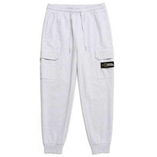 내셔널지오그래픽 마게이 트레이닝 카고 조거팬츠 N241MPT070