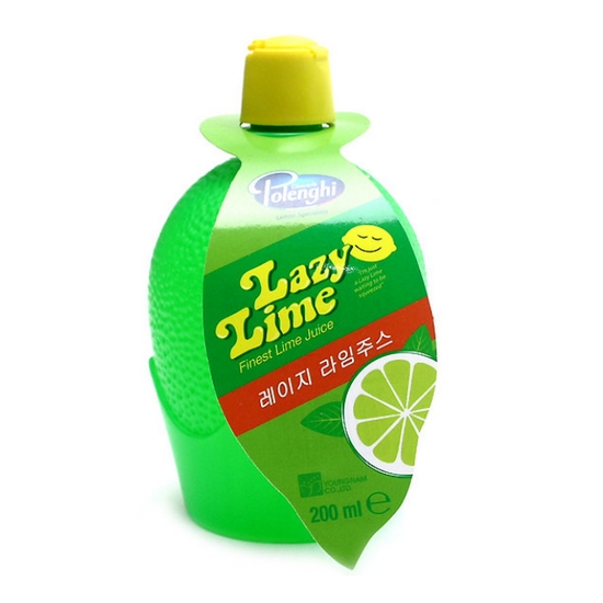 레이지 라임주스 200ml