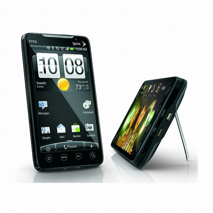 HTC EVO 4G+, KT �ϳ�