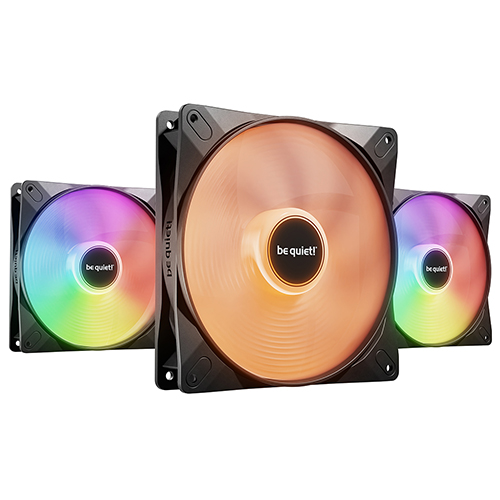 be quiet LIGHT WINGS LX 140mm PWM high-speed ����