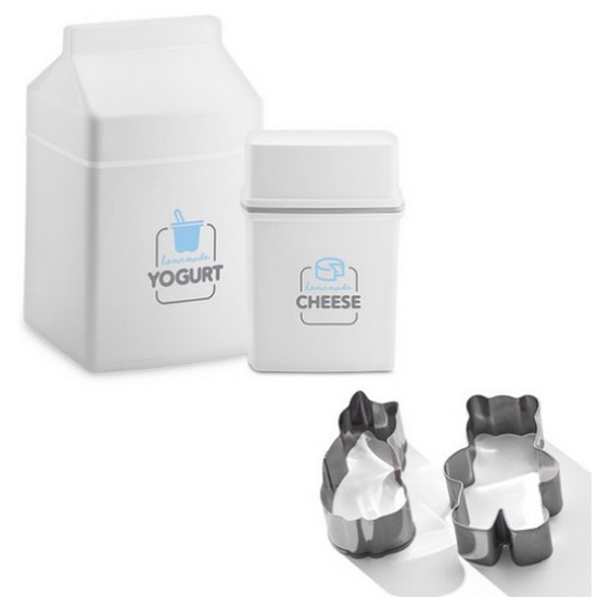 로이첸 미뉴트리 요거트메이커 + 치즈메이커 + 그릭요거트 커터 2종_이미지