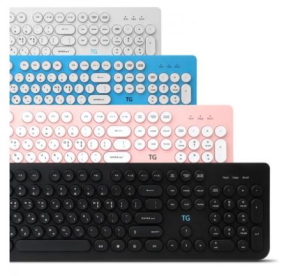 TG삼보 드림뷰 TG-K8600U 아이솔레이션 유선 키보드