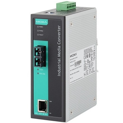 MOXA IMC-101-M-SC �̴��� �� ������