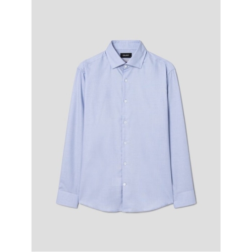 갤럭시 Imported Fabric 논아이론 선염 블루 레귤러 셔츠 스카이 블루 GA4764MR6Q이미지입니다. 누르면 해당 게시물로 새창이동합니다.