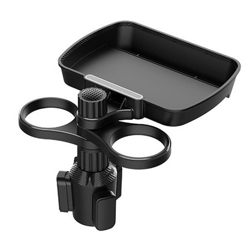 레모토  3in1 멀티 컵홀더 대형 트레이