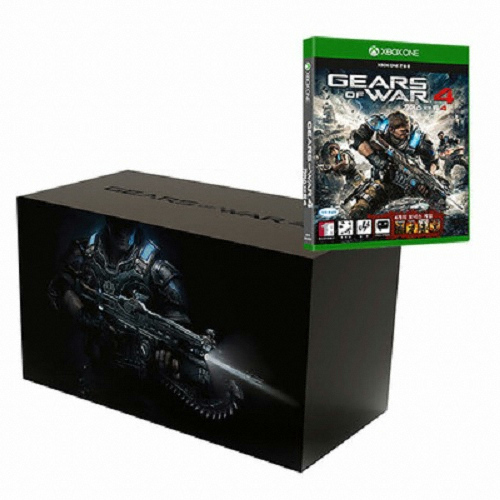 Microsoft Game Studio 기어스 오브 워 4 XBOX ONE