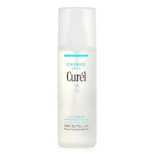 큐렐 인텐시브 모이스처 케어 페이셜 로션 150ml (1개)_이미지