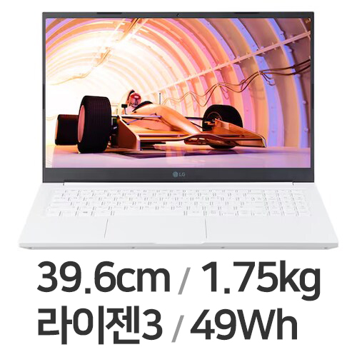 LG전자 2023 울트라PC 15U40R-GR30K (SSD 500GB)_이미지