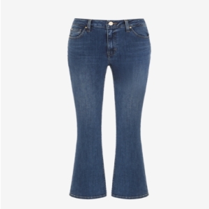 여성 D톤 슬림 부츠컷 YQ1D1062