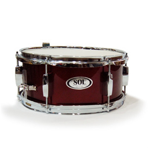 SOL 작은북/스네어드럼 12 x 5.5 인치 JB-SD1255-WR